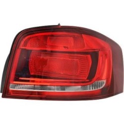 Tail Light Assembly DIEDERICHS 1032190 OE Ref 8P3945096B
