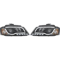 Headlight Set DIEDERICHS 1032587