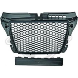 Grille de radiateur 1032640 pour AUDI A3 DIEDERICHS