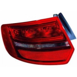 Tail Light Assembly DIEDERICHS 1032691 OE Ref 8P4945095E