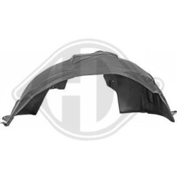 Passage de roue 1033008 pour AUDI A3 OE 8V0821172J DIEDERICHS