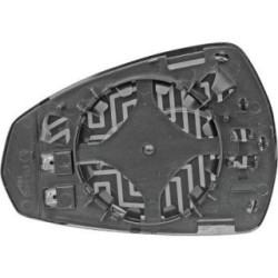 Exterior Mirror Glass DIEDERICHS 1033026 OE Ref 8V0 857 536 E