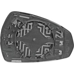 Exterior Mirror Glass DIEDERICHS 1033027 OE Ref 8V0 857 535 E