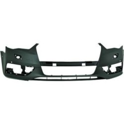 Bumper DIEDERICHS 1033054 OE Ref 8V0807065EGRU