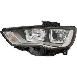 Headlight DIEDERICHS 1033081 OE Ref 8V0 941 003 J