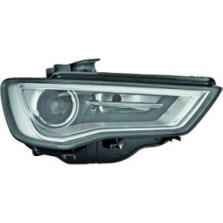 Headlight DIEDERICHS 1033082 OE Ref 8V0 941 044 L