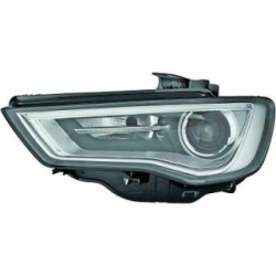 Headlight DIEDERICHS 1033083 OE Ref 8V0 941 043 L