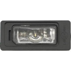 Licence Plate Light DIEDERICHS 1033098 OE Ref 5NA943021
