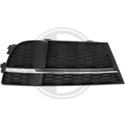 Grilles de ventilation de pare-chocs 1033142 pour AUDI A3 OE 8V3807682NESM DIEDERICHS