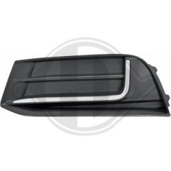 Grilles de ventilation de pare-chocs 1033149 pour AUDI A3 OE 8V5807671B DIEDERICHS