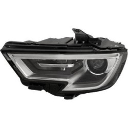 Headlight DIEDERICHS 1033185 OE Ref 8V0 941 043 E