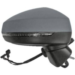 Rétroviseur extérieur 1033224 pour AUDI A3 OE 8V1857410F9B9