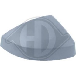 Coque de rétroviseur extérieur 1033226 pour AUDI A3 OE 8V0857528EGRU DIEDERICHS