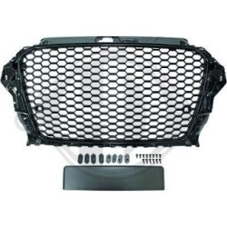Grille de radiateur 1033241 pour AUDI A3 DIEDERICHS