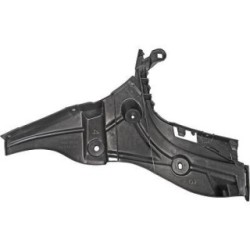 Bumper Mounting Bracket DIEDERICHS 1033268 OE Ref 8V4807378A