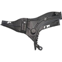 Bumper Mounting Bracket DIEDERICHS 1033269 OE Ref 8V4807377A