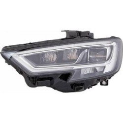 Headlight DIEDERICHS 1033285 OE Ref 8V0941773K