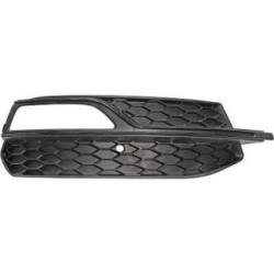 Grilles de ventilation de pare-chocs 1033346 pour AUDI A3 OE 8V3807682G