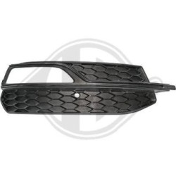 Grilles de ventilation de pare-chocs 1033346 pour AUDI A3 OE 8V3807682G DIEDERICHS