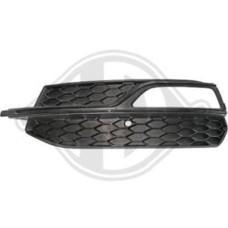 Grilles de ventilation de pare-chocs 1033347 pour AUDI A3 OE 8V3807681G DIEDERICHS