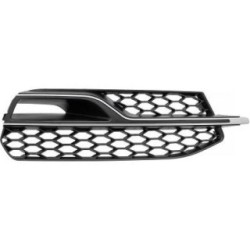 Grilles de ventilation de pare-chocs 1033348 pour AUDI A3 OE 8V3807682LBMO