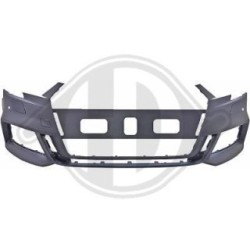 Pare-chocs 1033353 pour AUDI A3 OE 8V0807065AE DIEDERICHS