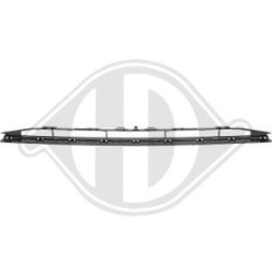 Grilles de ventilation de pare-chocs 1033445 pour AUDI A3 OE 8V5807647B9B9 DIEDERICHS