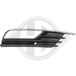 Grilles de Ventilation de pare-chocs 1033446 pour AUDI A3 OE 8V5807682A DIEDERICHS
