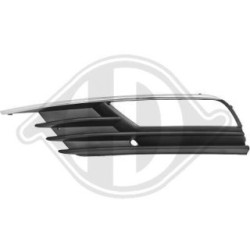 Grilles de ventilation de pare-chocs 1033447 pour AUDI A3 OE 8V5807681A DIEDERICHS