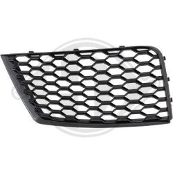 Grilles de ventilation de pare-chocs DIEDERICHS 1033546 pour AUDI A3