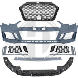 Pare-chocs 1033552 pour AUDI A3 DIEDERICHS