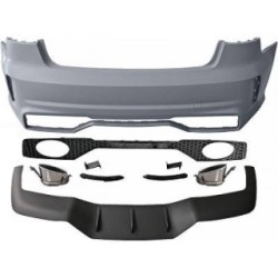 Pare-chocs 1033555 pour AUDI A3