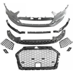 Pare-chocs 1033652 pour AUDI A3