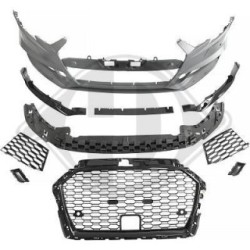 Pare-chocs 1033652 pour AUDI A3 DIEDERICHS