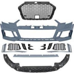 Pare-chocs 1033654 pour AUDI A3