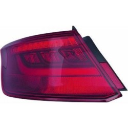 Tail Light Assembly DIEDERICHS 1033695 OE Ref 8V4945095D