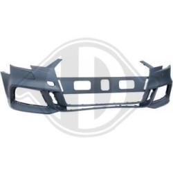 Pare-chocs 1033754 pour AUDI A3 OE 8V5807065AD DIEDERICHS
