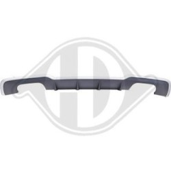 Pare-chocs 1033858 pour AUDI A3 DIEDERICHS