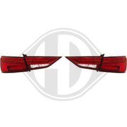 Tail Light Assembly Set DIEDERICHS 1033892