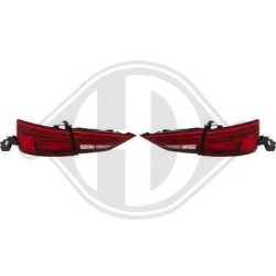 Tail Light Assembly Set DIEDERICHS 1033893