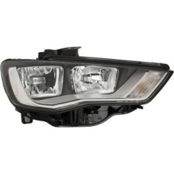 Headlight DIEDERICHS 1033980 OE Ref 8V0 941 004 J