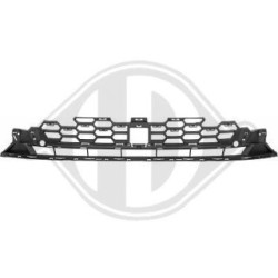 Grilles de ventilation de pare-chocs 1034045 pour AUDI A3 OE 8Y08076479B9 DIEDERICHS