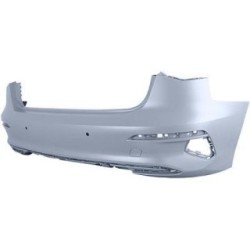 Bumper DIEDERICHS 1034056 OE Ref 8Y4807067A GRU