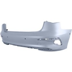 Bumper DIEDERICHS 1034057 OE Ref 8Y4807067B GRU