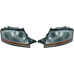 Headlight DIEDERICHS 1040086 OE Ref 8N0 941 004 BC