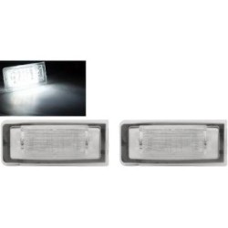 Licence Plate Light DIEDERICHS 1040192