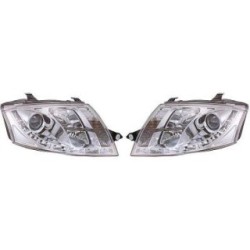 Headlight Set DIEDERICHS 1040285