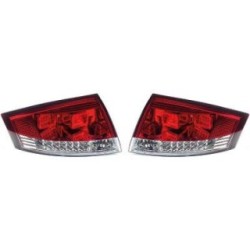 Tail Light Assembly Set DIEDERICHS 1040295