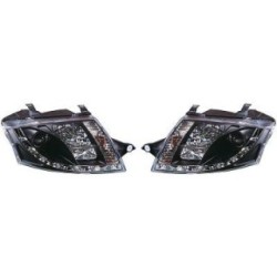 Headlight Set DIEDERICHS 1040385