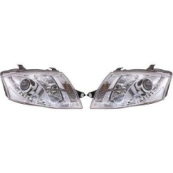 Headlight Set DIEDERICHS 1040485